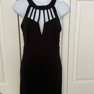 ‼️NWT‼️Windsor black cutout cocktail dress